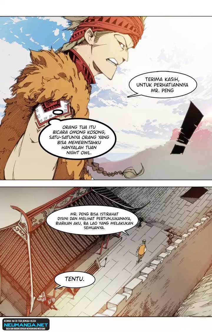 Red Spirit Chapter 49 - halaman 7