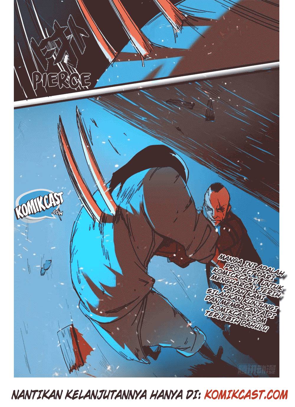 Red Spirit Chapter 5 - halaman 13