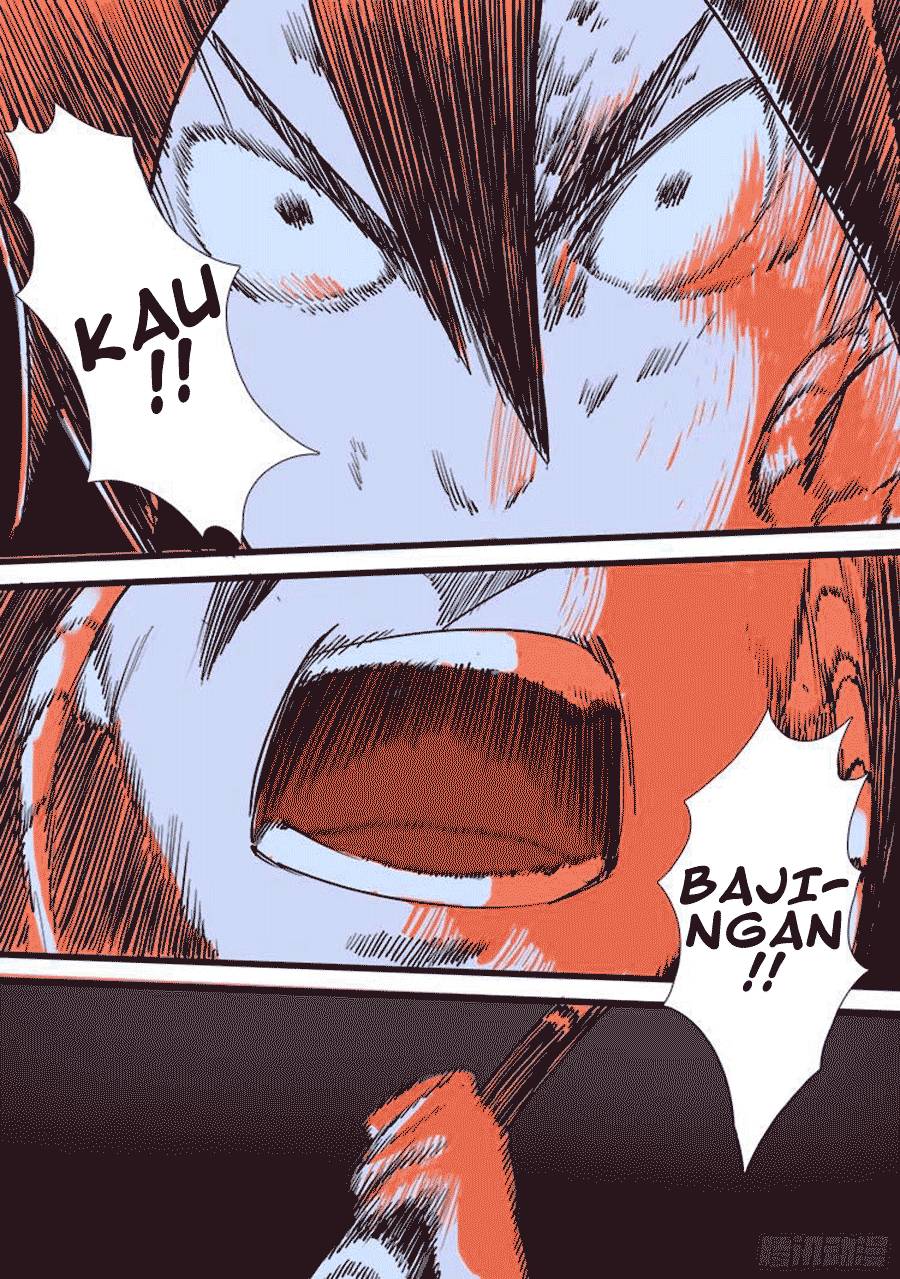 Red Spirit Chapter 5 - halaman 6