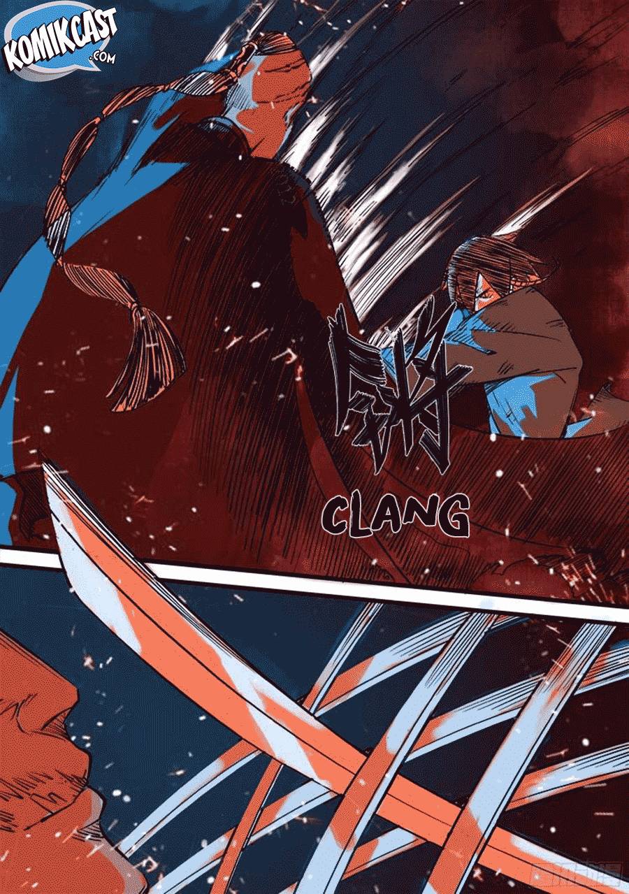 Red Spirit Chapter 5 - halaman 7