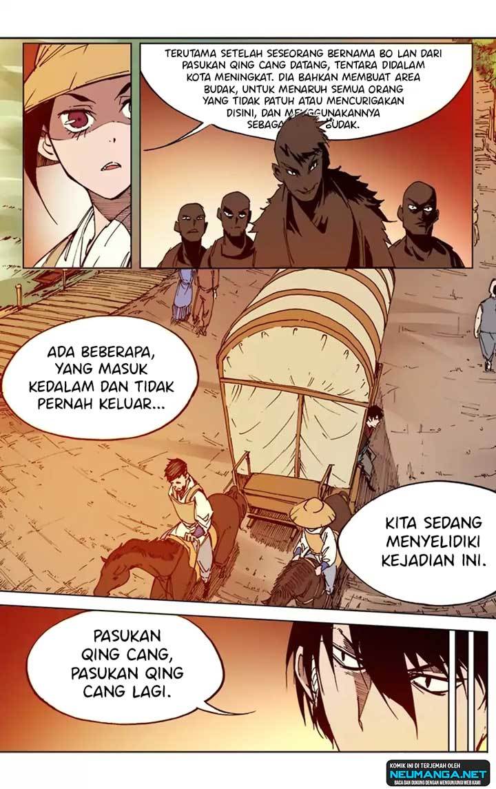 Red Spirit Chapter 50 - halaman 10