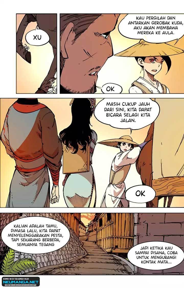 Red Spirit Chapter 50 - halaman 11