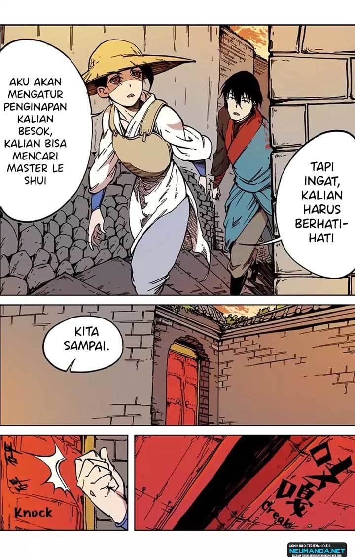 Red Spirit Chapter 50 - halaman 12