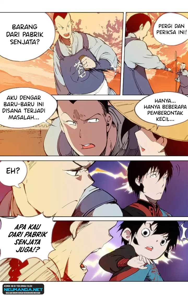 Red Spirit Chapter 50 - halaman 4