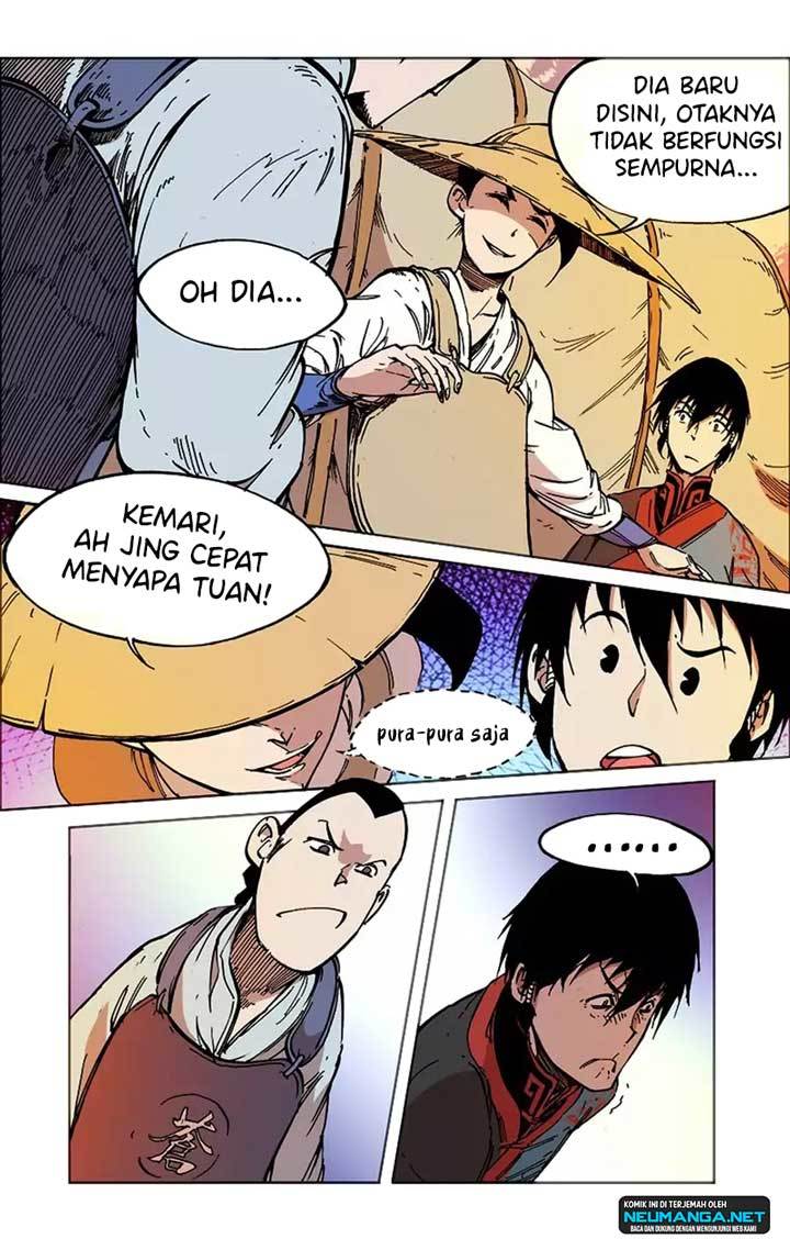 Red Spirit Chapter 50 - halaman 5