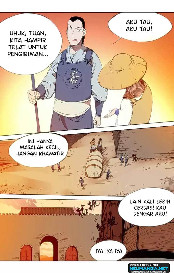 Red Spirit Chapter 50 - halaman 7