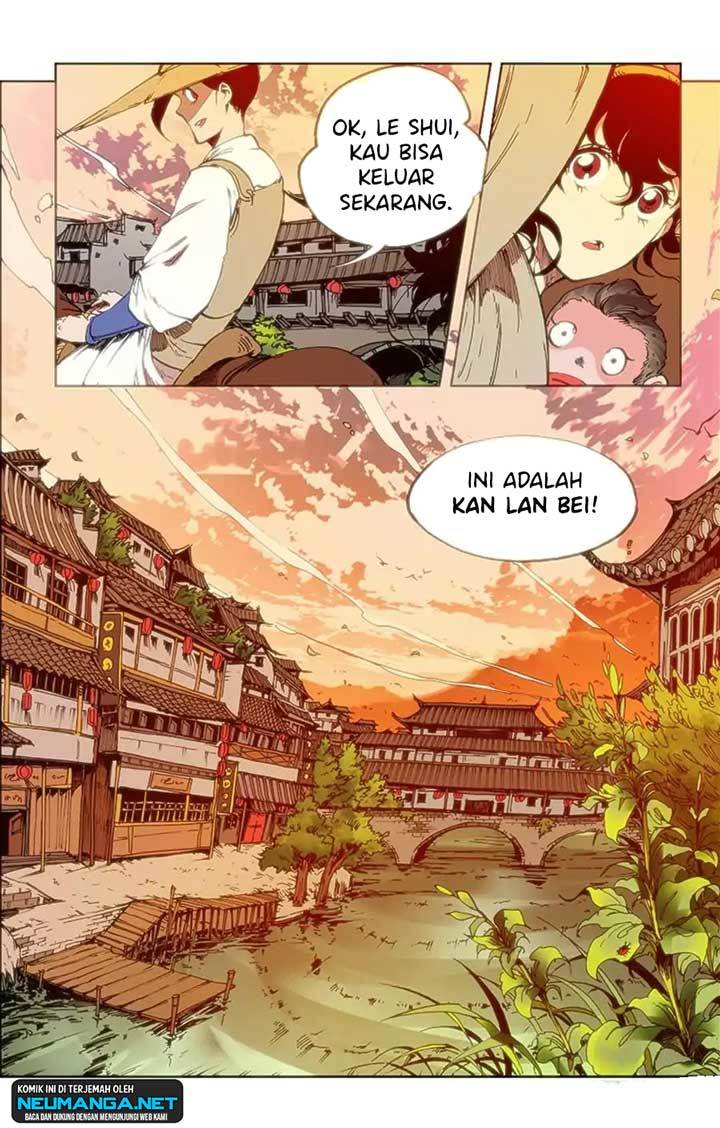 Red Spirit Chapter 50 - halaman 8