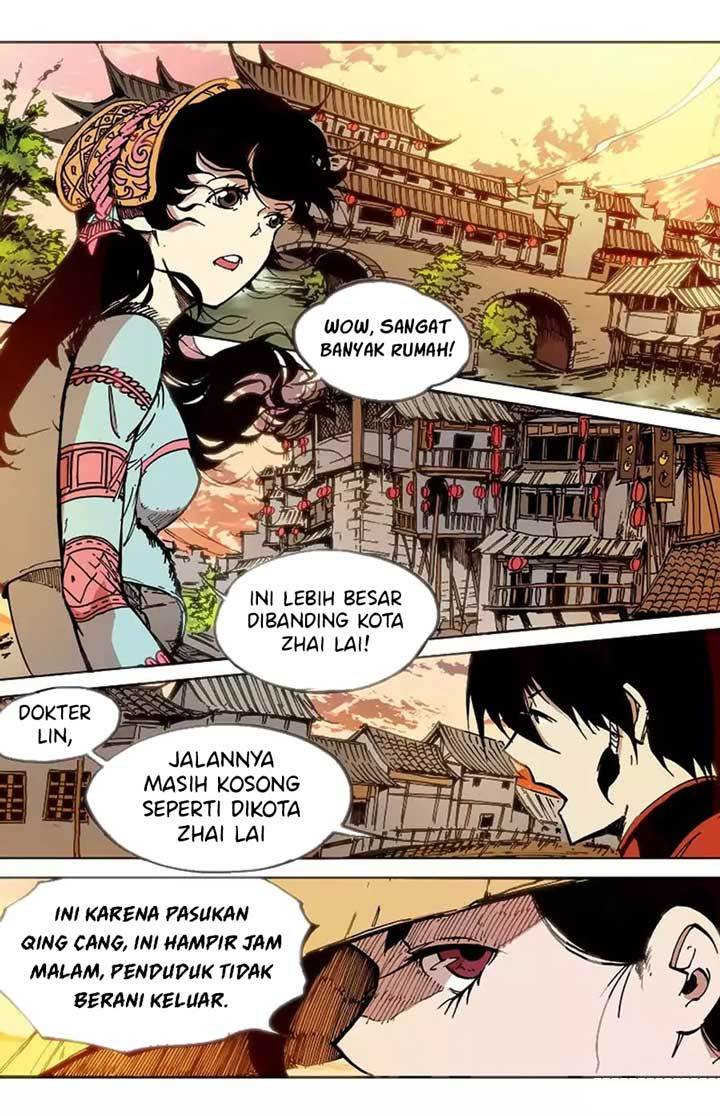 Red Spirit Chapter 50 - halaman 9