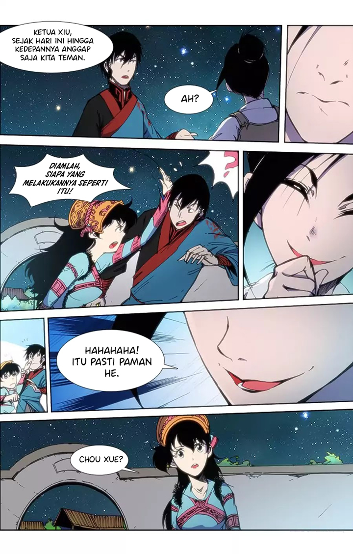 Red Spirit Chapter 51 - halaman 10