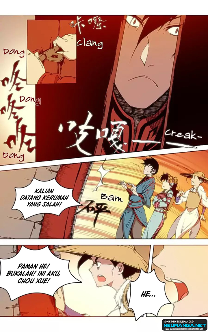 Red Spirit Chapter 51 - halaman 3