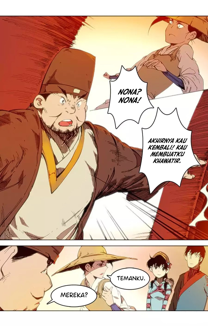 Red Spirit Chapter 51 - halaman 4