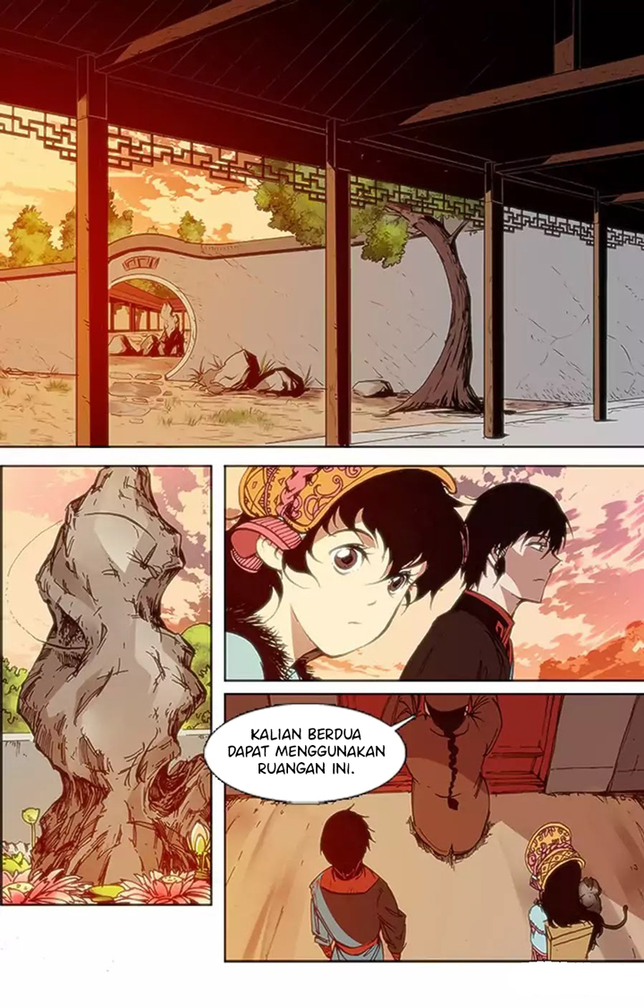 Red Spirit Chapter 51 - halaman 6
