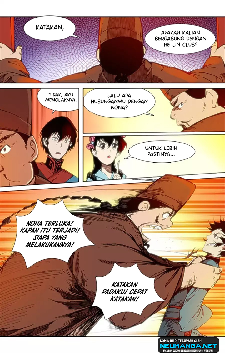 Red Spirit Chapter 51 - halaman 7