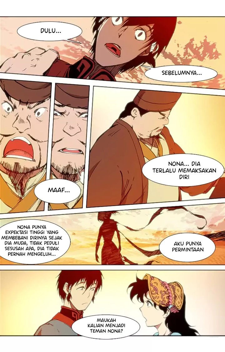 Red Spirit Chapter 51 - halaman 8