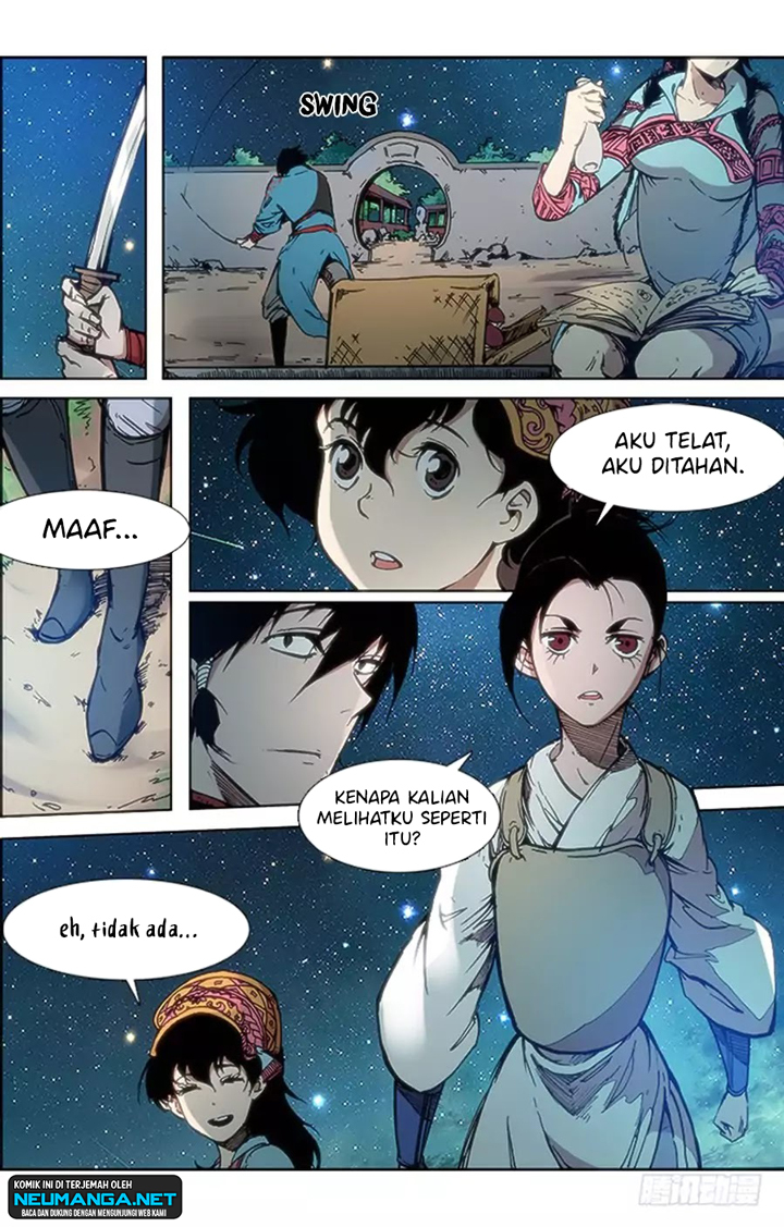 Red Spirit Chapter 51 - halaman 9