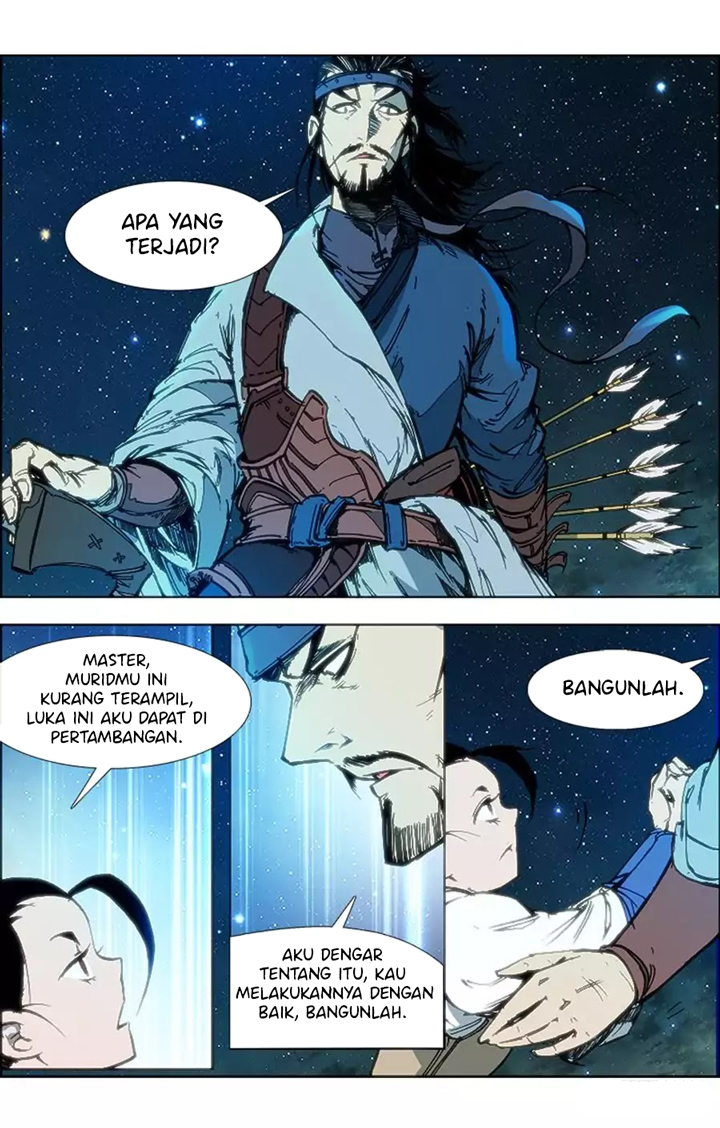 Red Spirit Chapter 52 - halaman 10