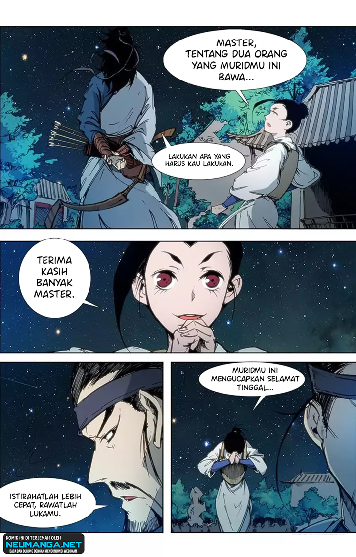 Red Spirit Chapter 52 - halaman 11