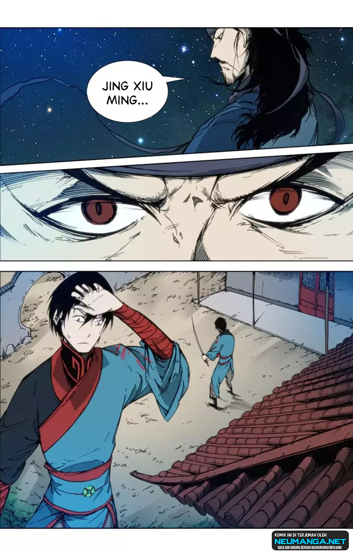 Red Spirit Chapter 52 - halaman 12
