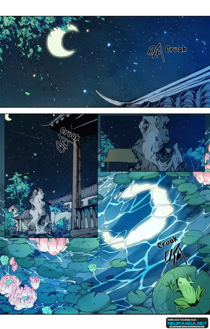 Red Spirit Chapter 52 - halaman 3