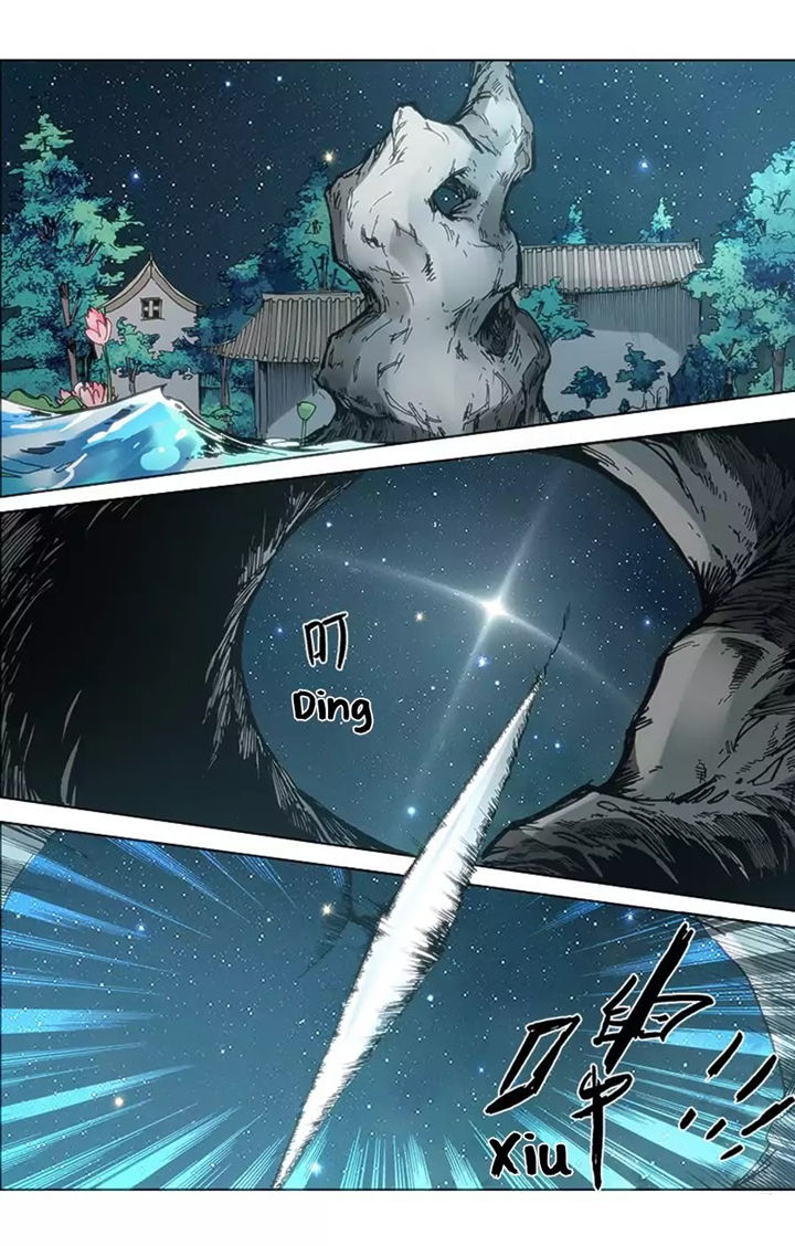 Red Spirit Chapter 52 - halaman 5