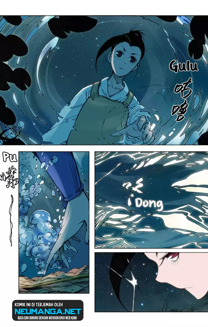 Red Spirit Chapter 52 - halaman 7