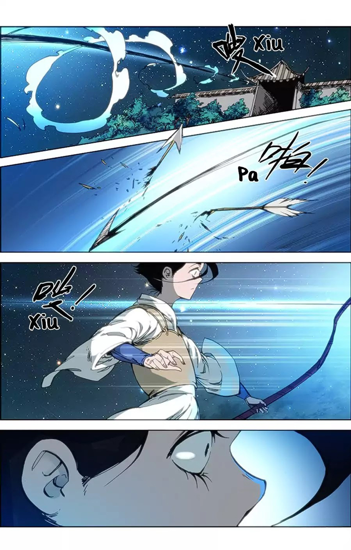 Red Spirit Chapter 52 - halaman 8
