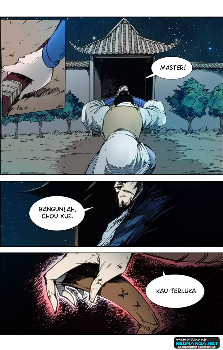 Red Spirit Chapter 52 - halaman 9