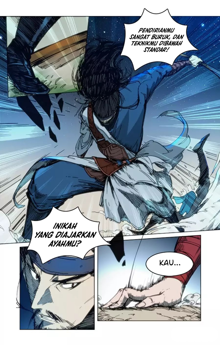 Red Spirit Chapter 53 - halaman 10