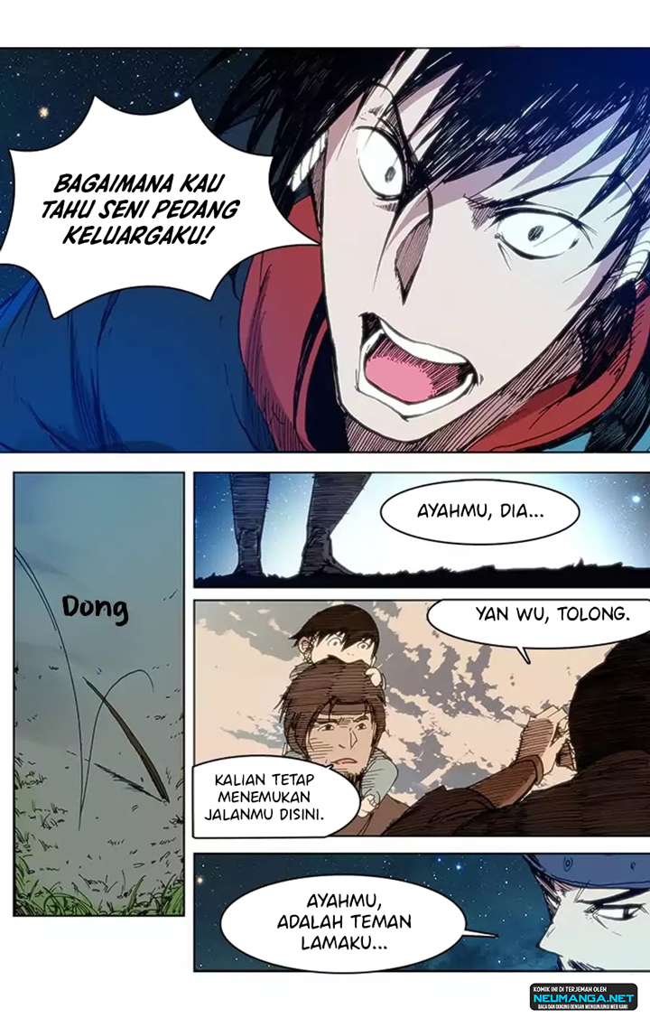 Red Spirit Chapter 53 - halaman 11