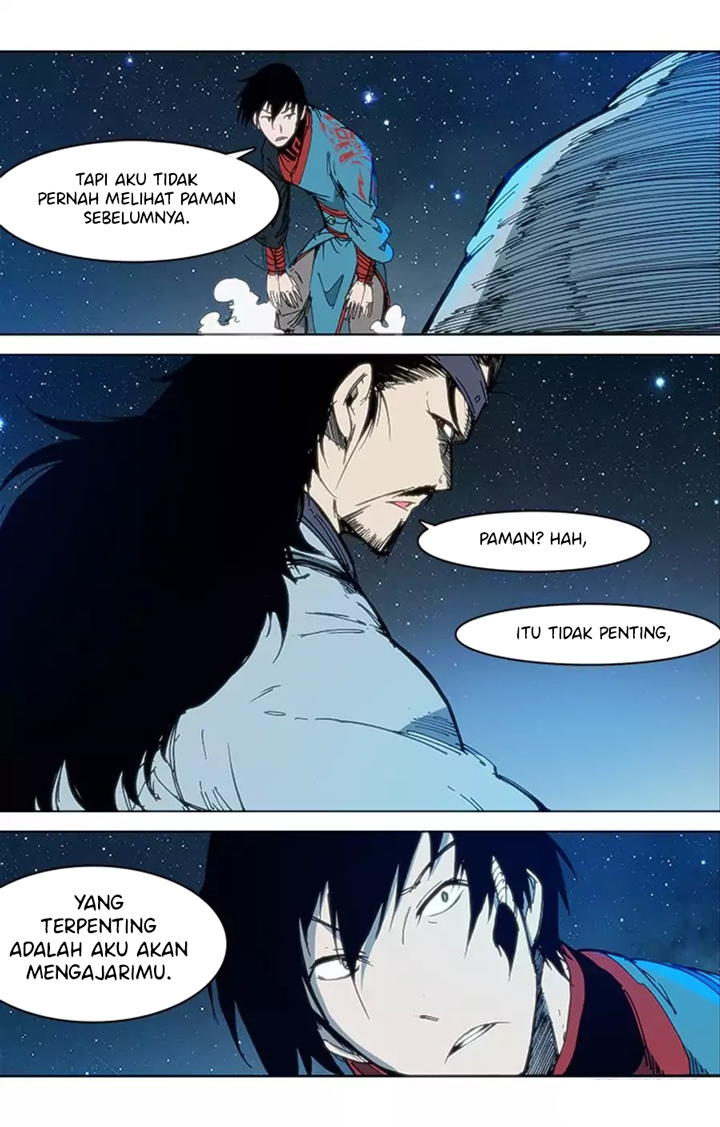 Red Spirit Chapter 53 - halaman 12