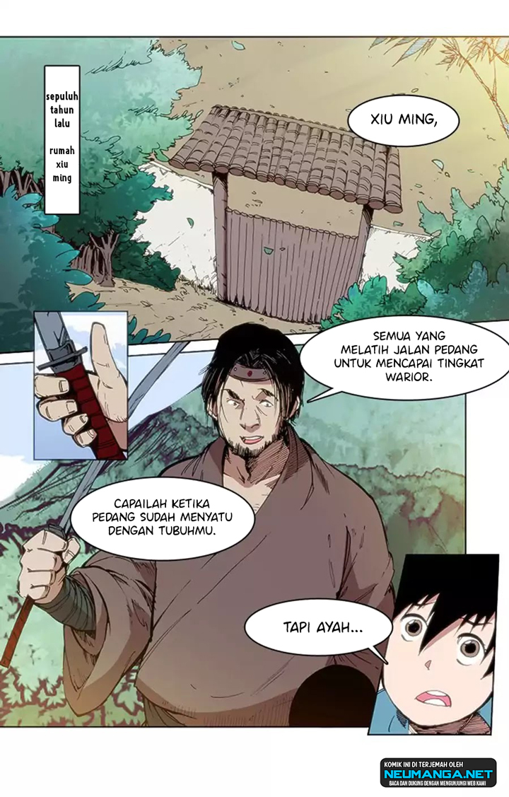 Red Spirit Chapter 53 - halaman 3