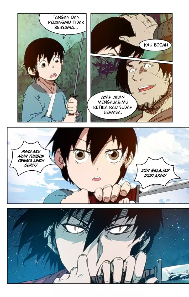 Red Spirit Chapter 53 - halaman 4