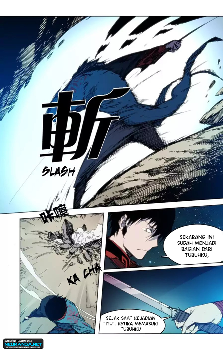 Red Spirit Chapter 53 - halaman 5
