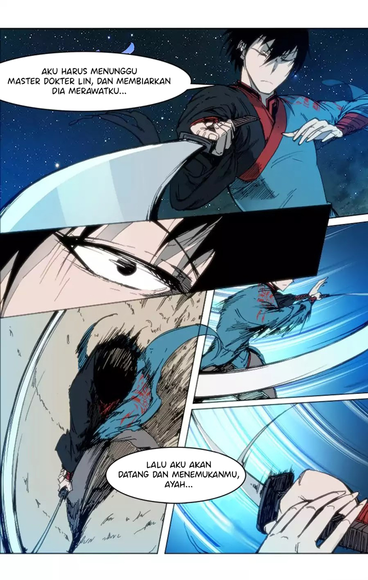 Red Spirit Chapter 53 - halaman 6