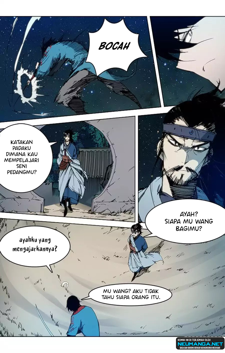 Red Spirit Chapter 53 - halaman 7