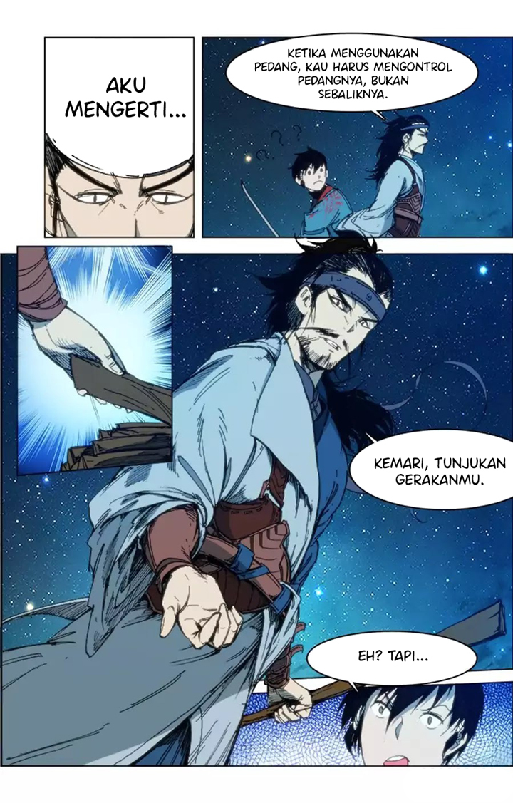 Red Spirit Chapter 53 - halaman 8