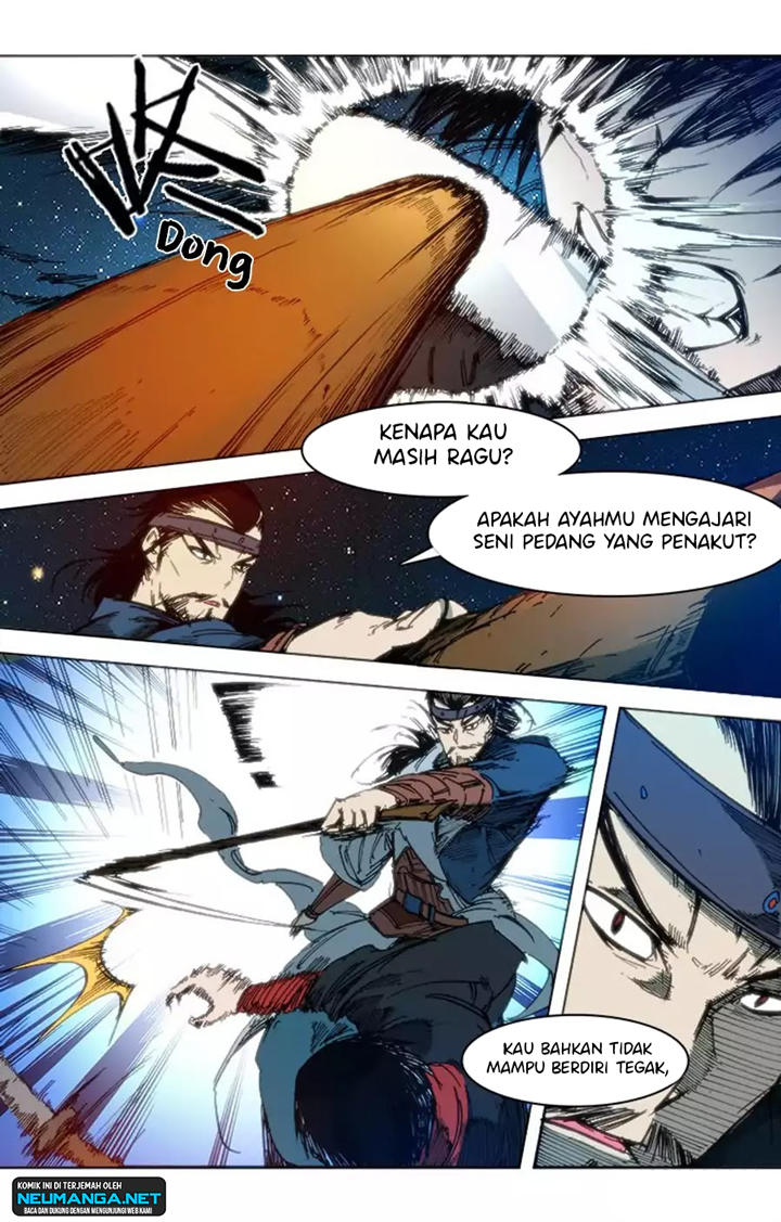 Red Spirit Chapter 53 - halaman 9