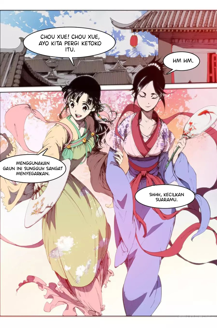 Red Spirit Chapter 54 - halaman 10