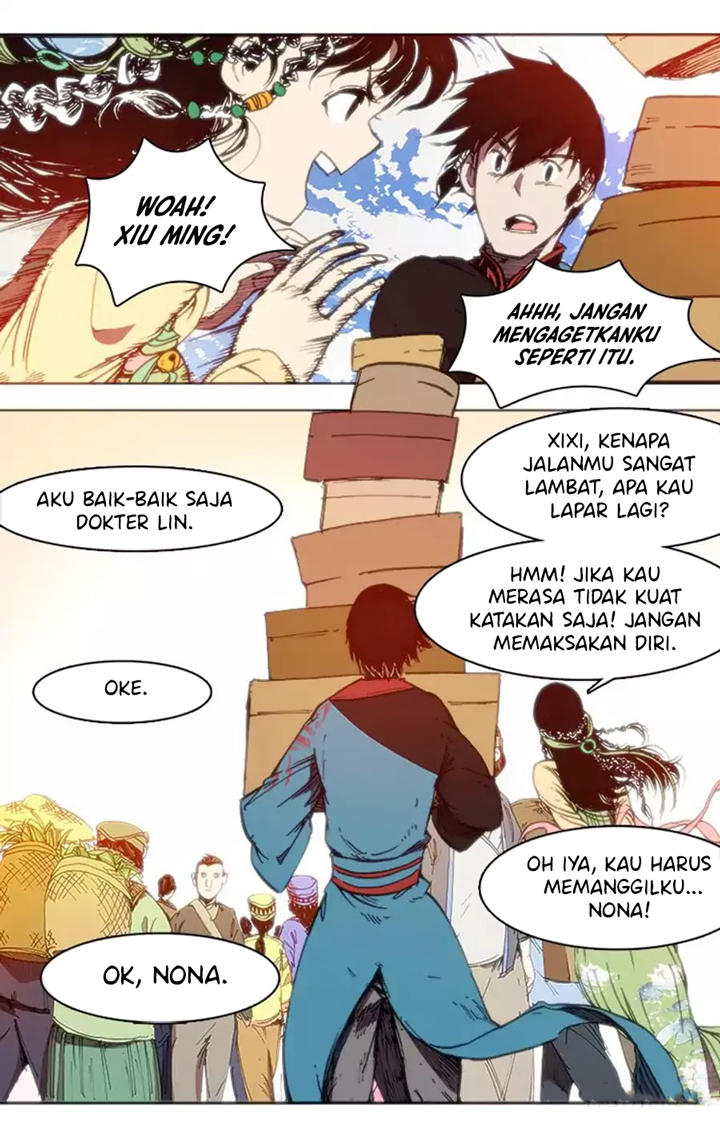Red Spirit Chapter 54 - halaman 12