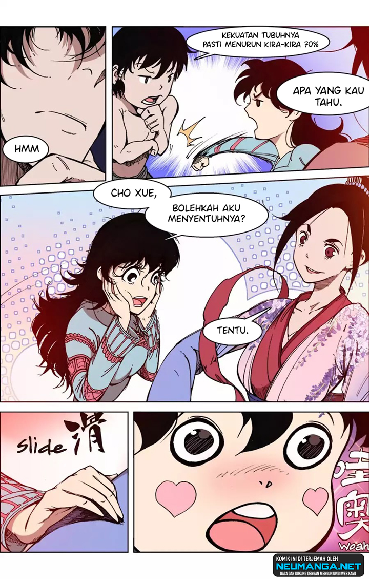 Red Spirit Chapter 54 - halaman 7