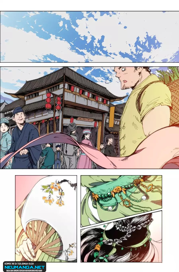 Red Spirit Chapter 54 - halaman 9