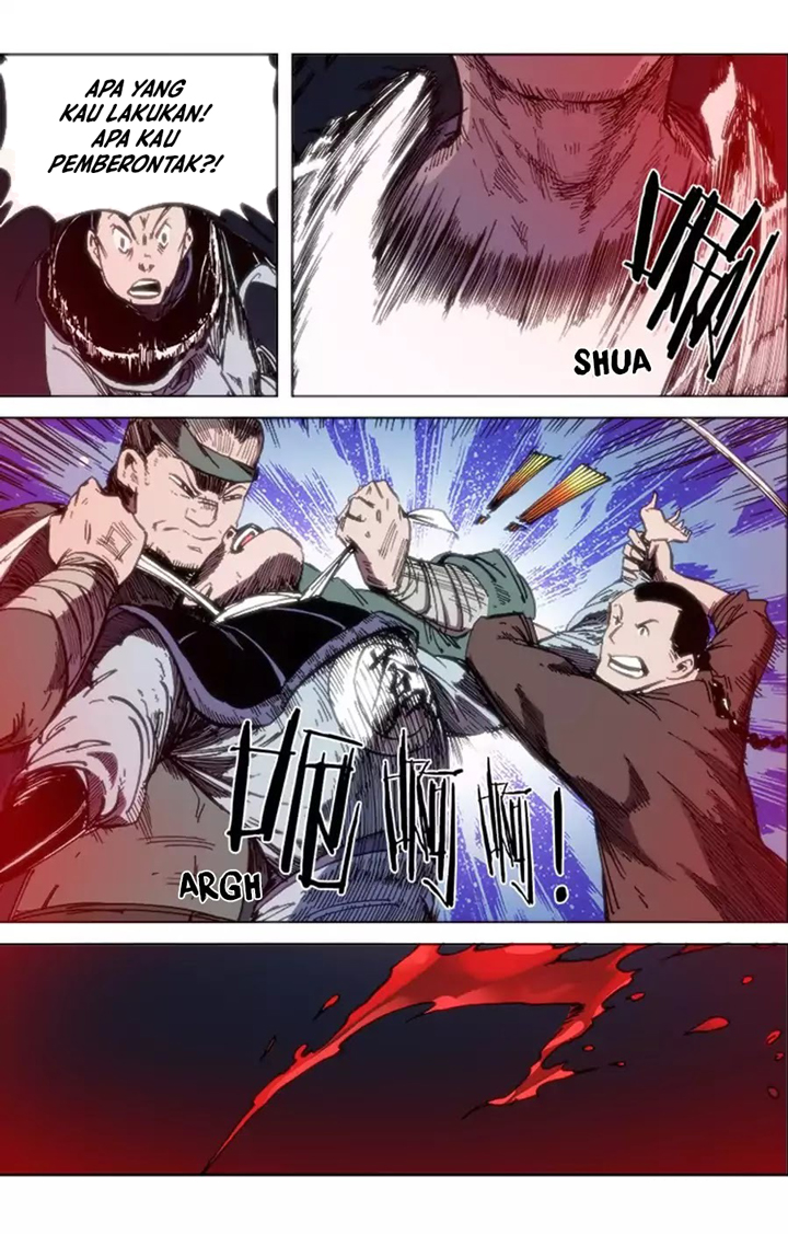 Red Spirit Chapter 55 - halaman 10