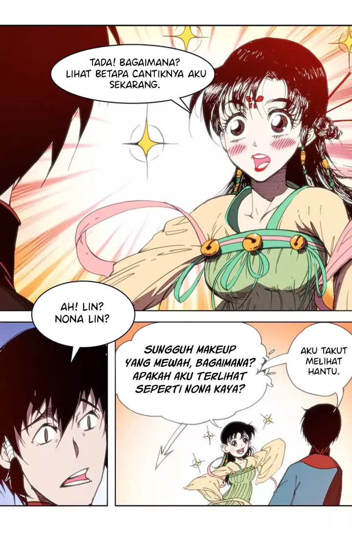 Red Spirit Chapter 55 - halaman 4