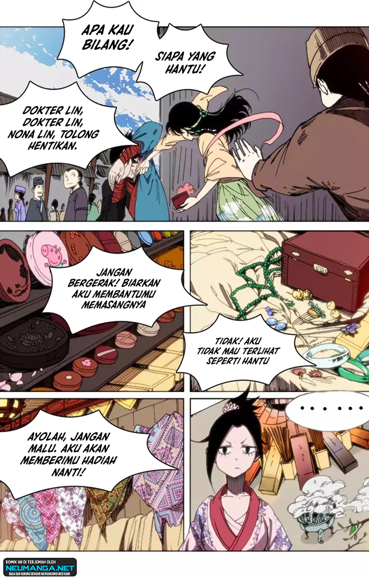 Red Spirit Chapter 55 - halaman 5