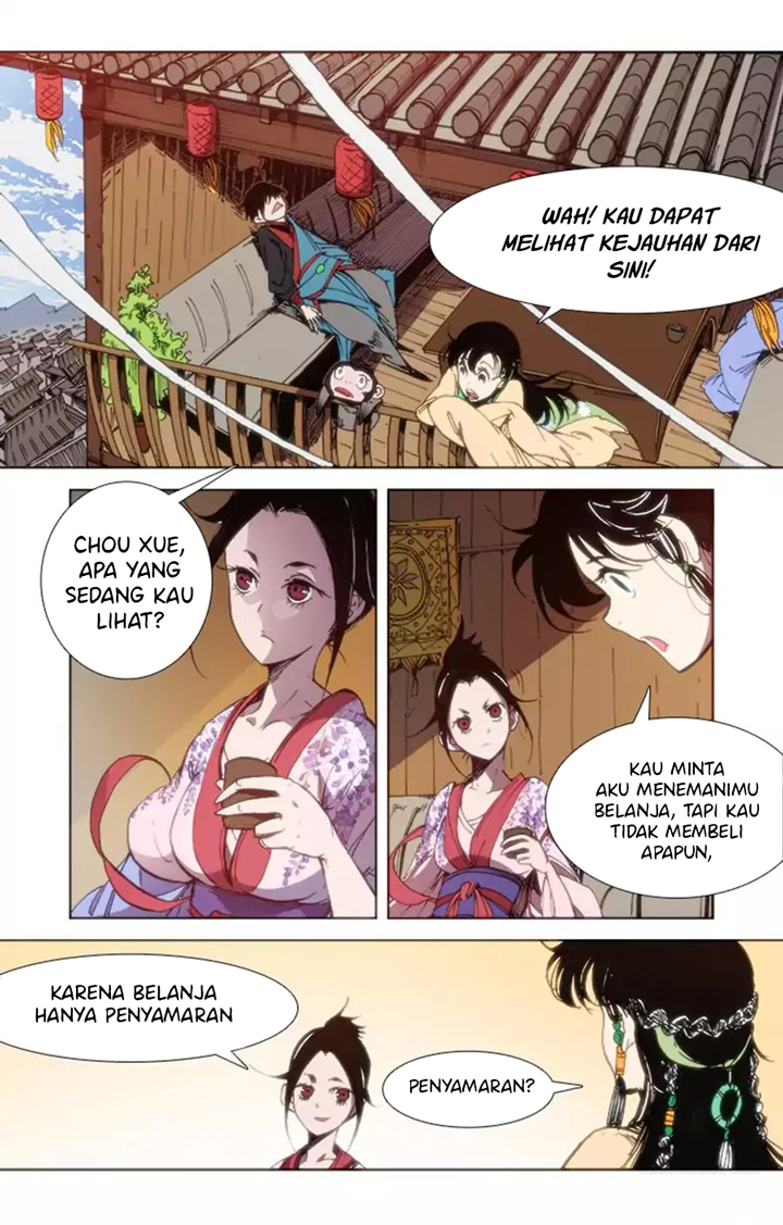 Red Spirit Chapter 55 - halaman 6
