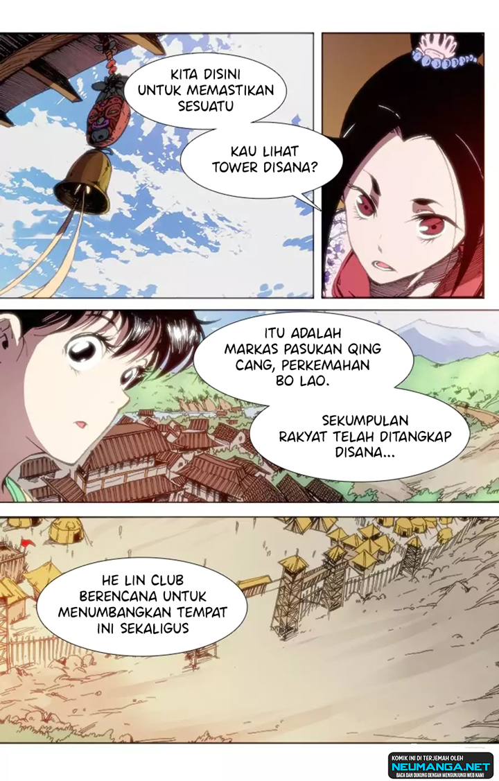Red Spirit Chapter 55 - halaman 7