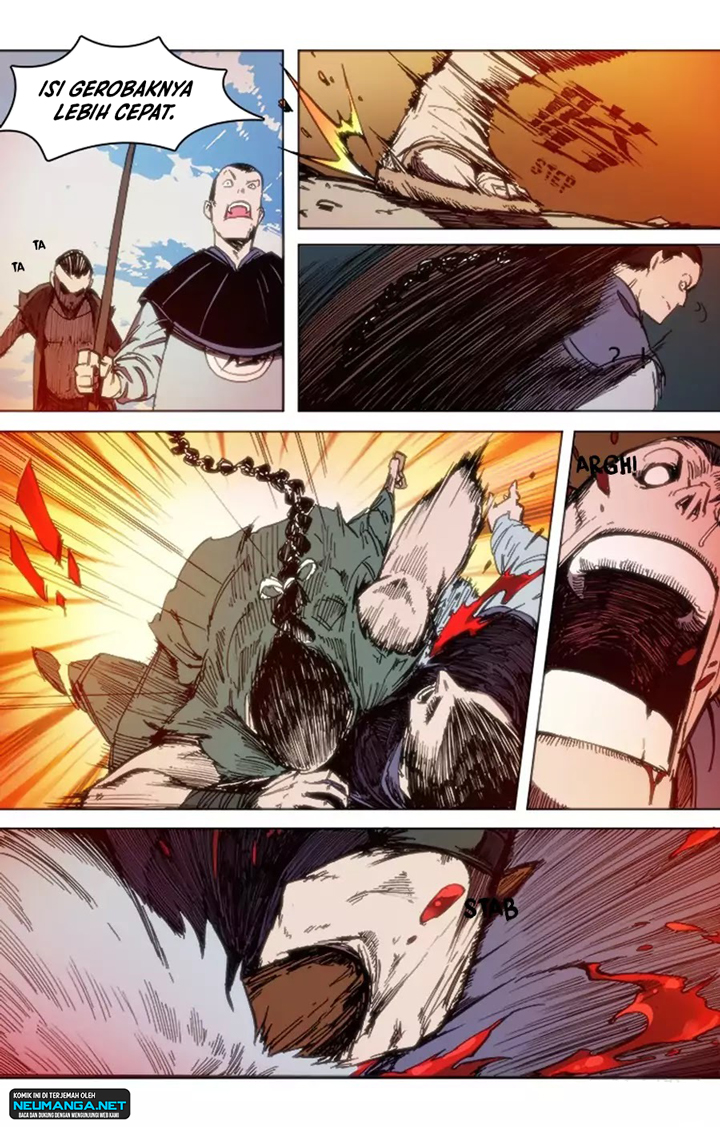 Red Spirit Chapter 55 - halaman 9