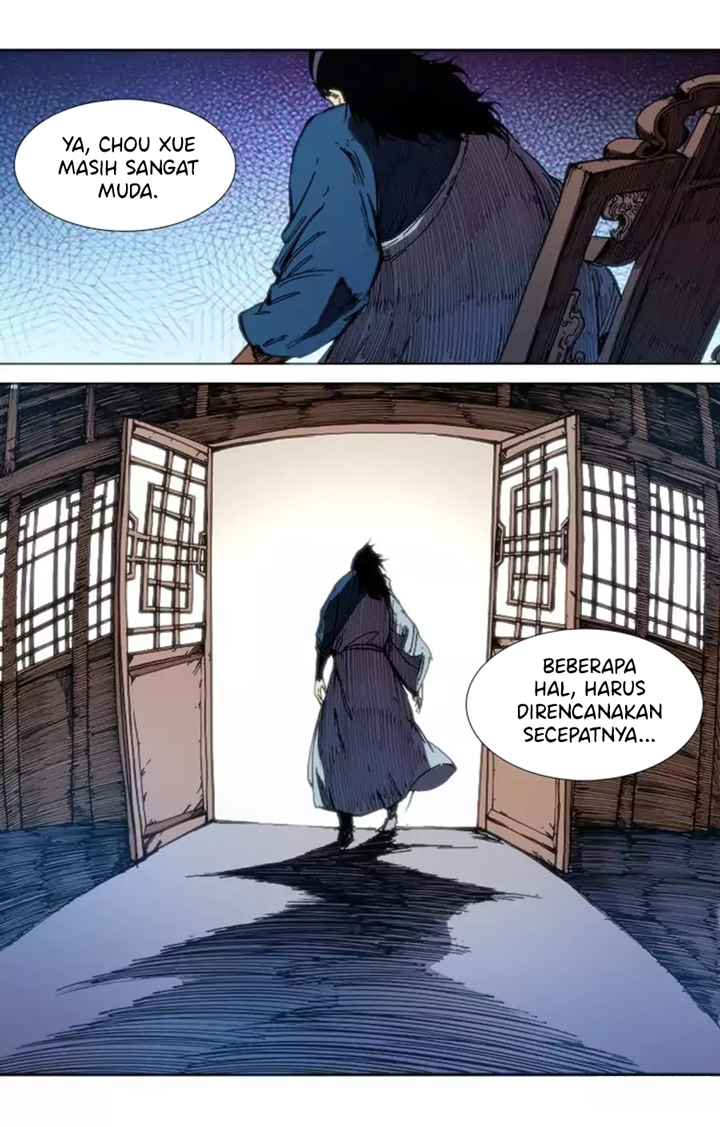 Red Spirit Chapter 56 - halaman 10