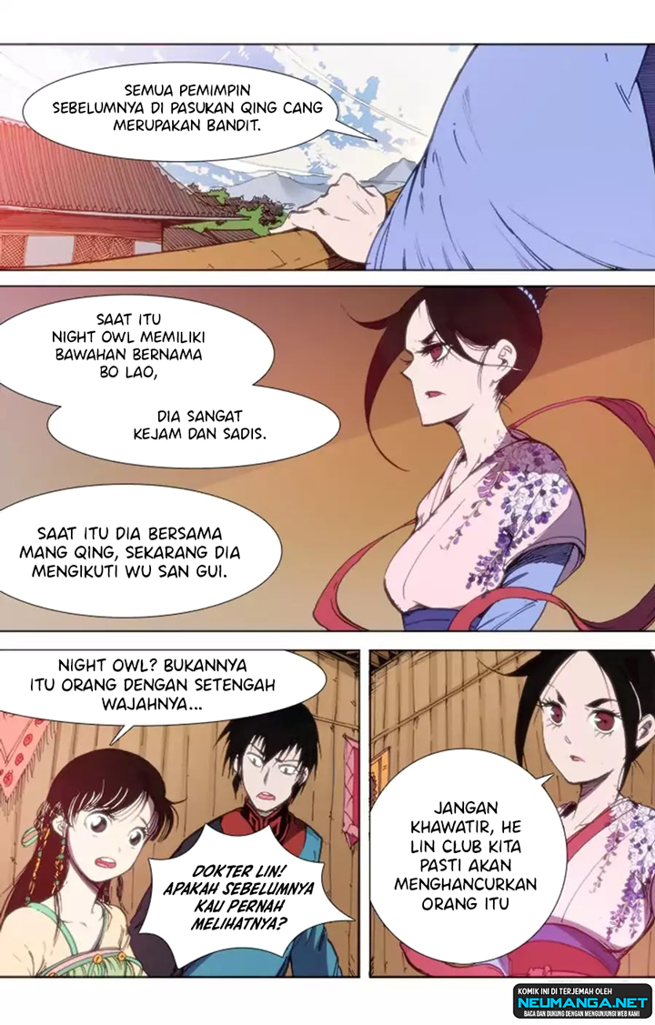 Red Spirit Chapter 56 - halaman 11
