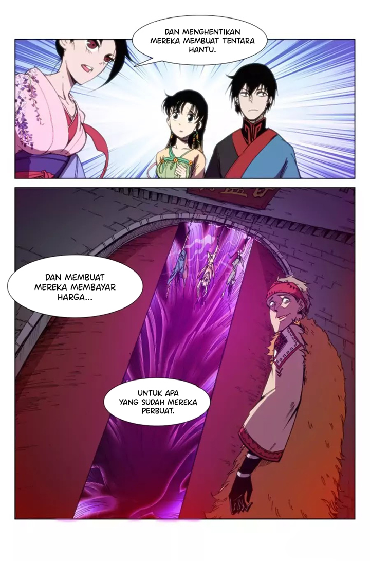 Red Spirit Chapter 56 - halaman 12